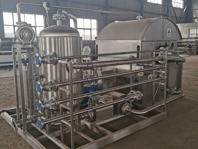 Klappgürtel -Vakuumfilterübersicht