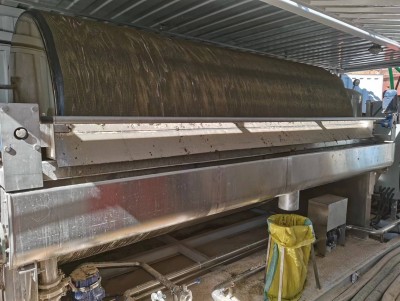 Abfallschneidflüssigkeitsfilter