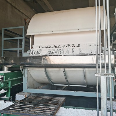 Sulfaminsäurefilter