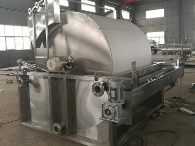 Was ist ein Vakuumtrommelfilter?