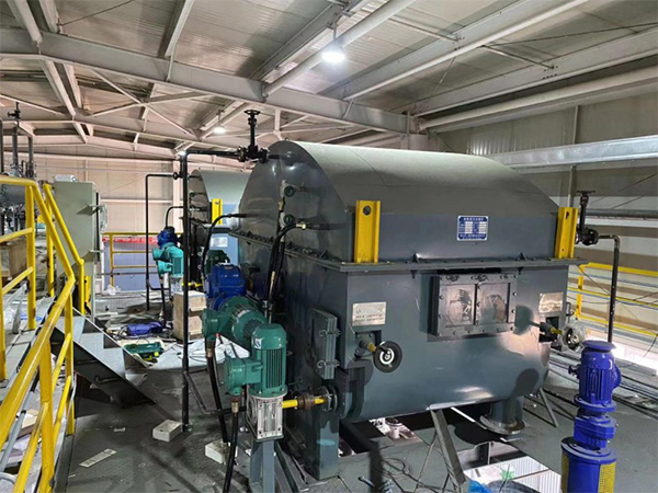 Naturgas Desulfurisierungsfilter Naturgas Desulfurisierungsfilter