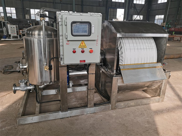 Naturgas Desulfurisierungsfilter Naturgas Desulfurisierungsfilter