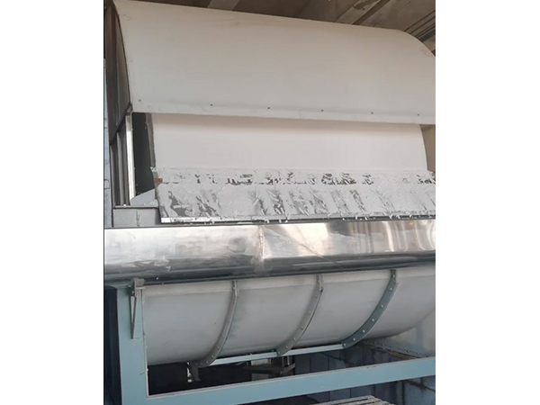 Chemische Vakuumtrommelfilter Chemische Vakuumtrommelfilter