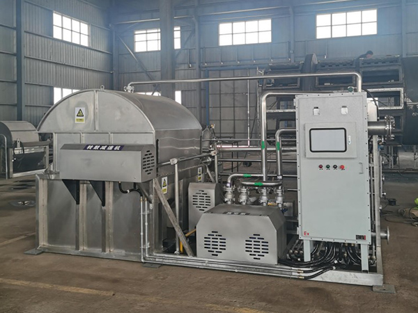 Naturgas Desulfurisierungsfilter Naturgas Desulfurisierungsfilter