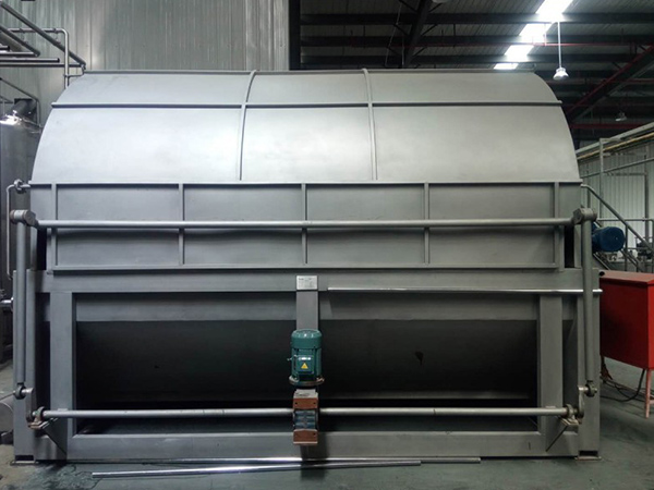 Chemische Vakuumtrommelfilter