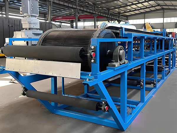 Horizontaler Gürtelfilter