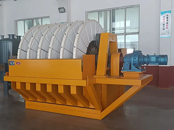 Rotary Vakuum-Disk Filter