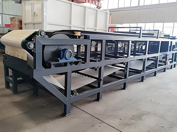 Vakuumgurt Filterpresse