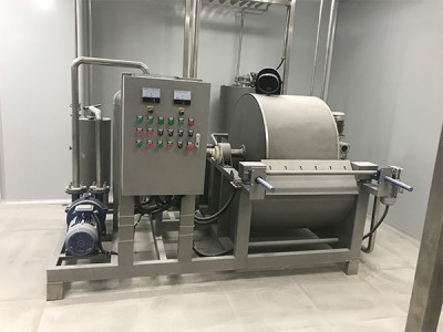 Kleines Rotary Drum Filter