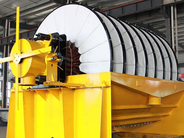 Filter für Rotary Disc