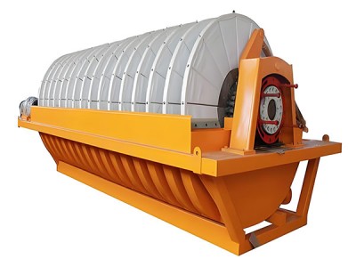 Filter für Rotary Disc