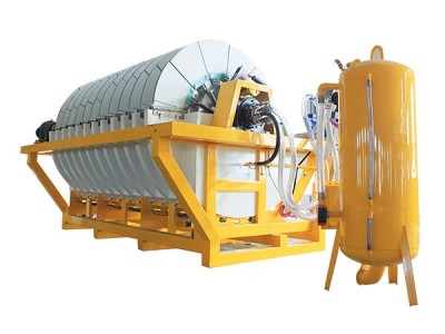 Was ist ein Keramik-Vakuum-Disk-Filter? Was ist seine Funktion?