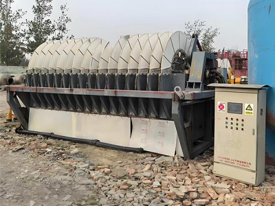 Keramik-Disk Filter
