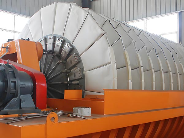 Der Rotary Disk Filter