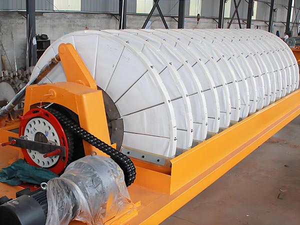 Der Rotary Disk Filter