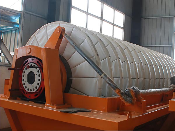 Der Rotary Disk Filter