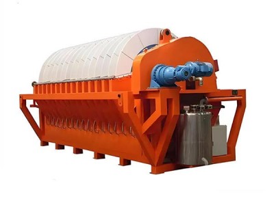 Disc Keramikfilter