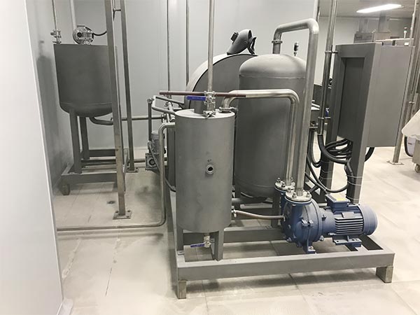 Rotary Vakuumtrommelfilter