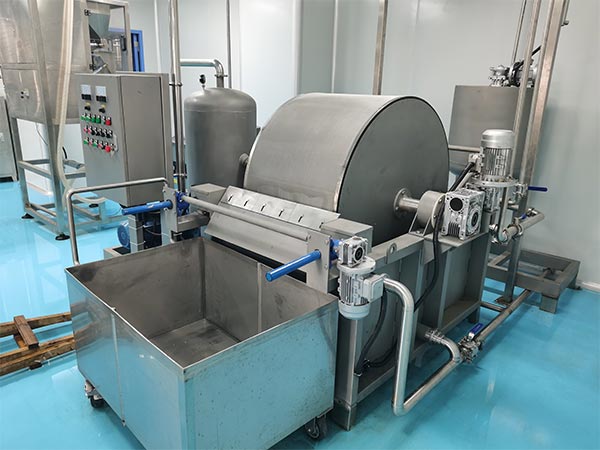 Rotary Vakuumtrommelfilter