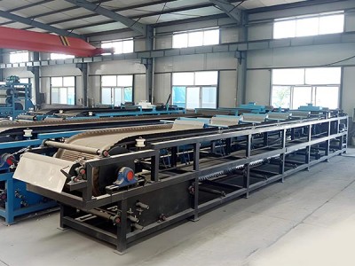 Analyse des Arbeitsprinzips des Gürtel-Vakuumfilters