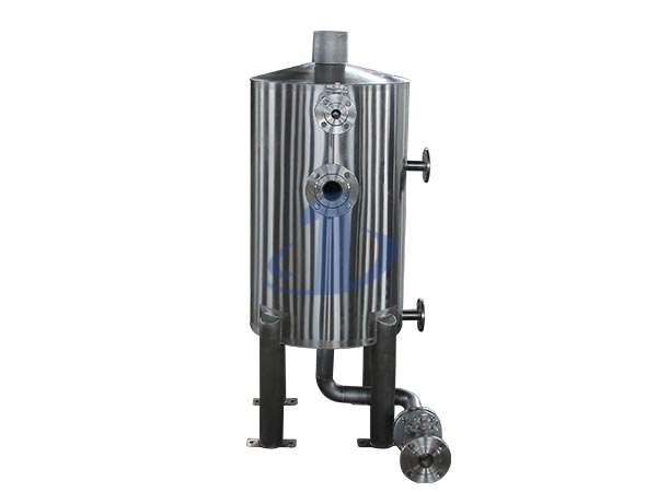 Kühlwassertank für Vakuumtrommelfilter