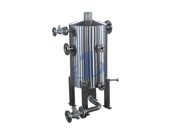 Kühlwassertank für Vakuumtrommelfilter