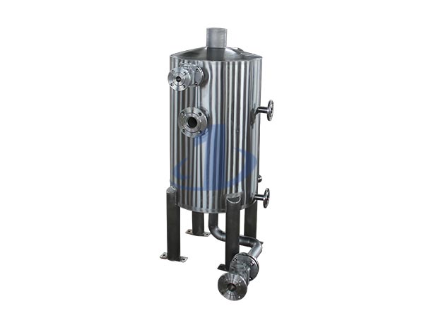 Kühlwassertank für Vakuumtrommelfilter