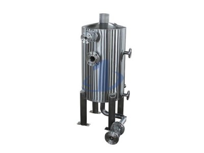 Kühlwassertank für Vakuumtrommelfilter