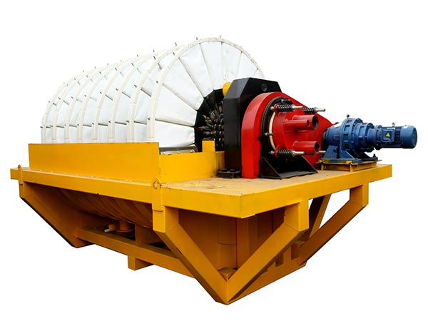 Mineralpulver Vakuumfilter