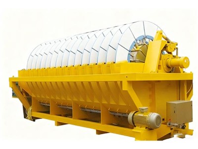 In welchen Bereichen wird der Keramik-Vakuumfilter angewendet?