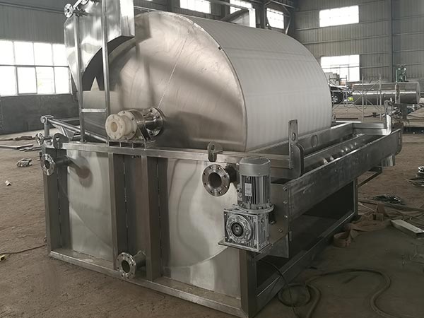 Starch Vakuumtrommelfilter