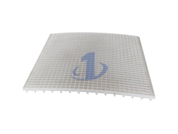 Kunststoff Mesh Pad für Vakuum Drum Filter