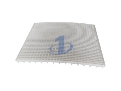 Kunststoff Mesh Pad für Vakuum Drum Filter