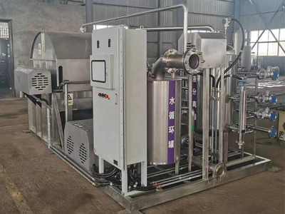 Wie sollte ein Vakuumtrommelfilter gepflegt werden?