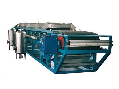 Wie kann man häufige Verstopfung des Filtergewebes in einem Vakuumgurtfilter bewältigen?