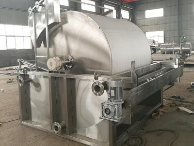 Medizinischer Vakuumfilter