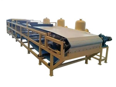 Wie funktioniert ein Vakuumgurtfilter?